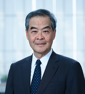 CY Leung