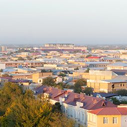 Uzbekistan: Rural Infrastructure Development Project