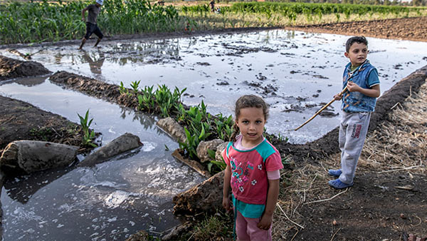 EGYPT: Sustainable Rural Sanitation Services Program