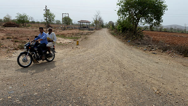 INDIA: Andhra Pradesh Rural Roads Project