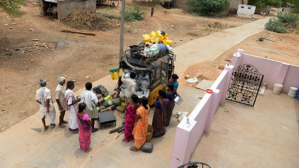 INDIA: Andhra Pradesh Rural Roads Project