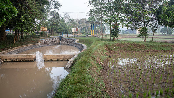 INDONESIA: Strategic Irrigation Modernization and Urgent Rehabilitation