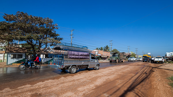 Lao PDR: Keeping the Road Safe for Manivanh