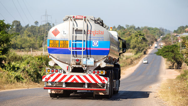 Lao PDR: Keeping the Road Safe for Manivanh