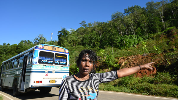 Sri Lanka: Manorathna Pushes Back Against Landslides