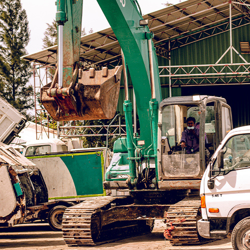 Maldives: From Waste to Energy