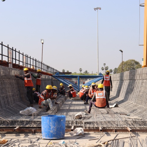 INDIA: BOOSTING GREEN RAIL TRANSPORT IN CHENNAI