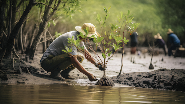 Nature as Infrastructure