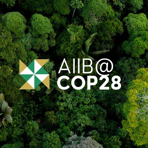 AIIB at COP28