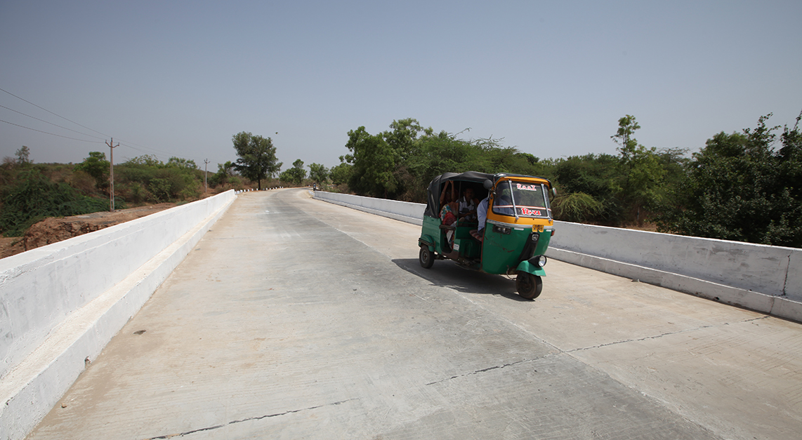 India: Gujarat Rural Roads (MMGSY) - Projects - AIIB